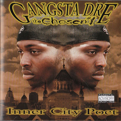 Gangsta Dre ‎– Inner City Poet (CD) (1998) (320 kbps)