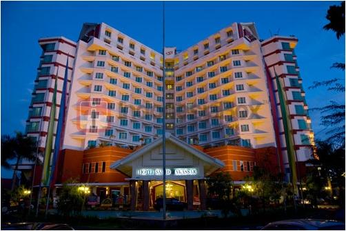 HOTEL BINTANG LIMA: Foto Foto Hotel Bintang Lima/ Publik relation