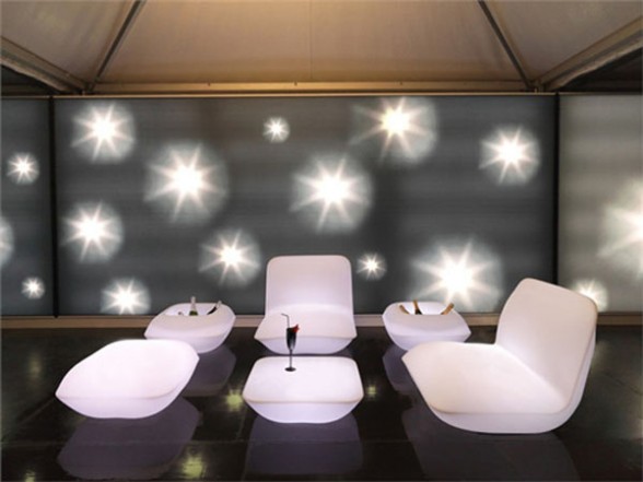 Led Aydinlatmali Bistro Masa Ve Sandalyeleri Vip Royal Sandalye Facebook