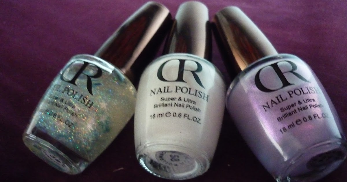 2. Best CR Nail Polish Colors - wide 1