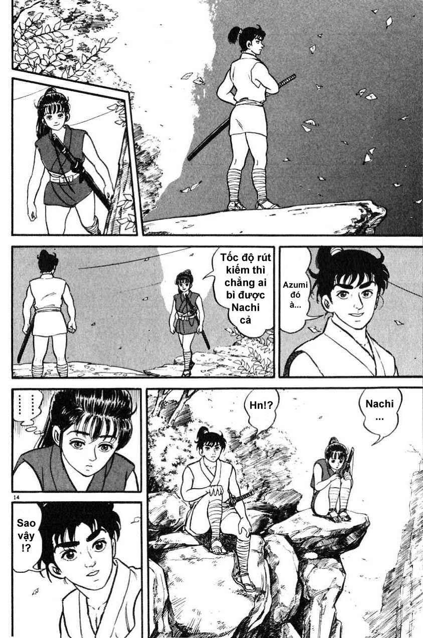 Azumi chap 1