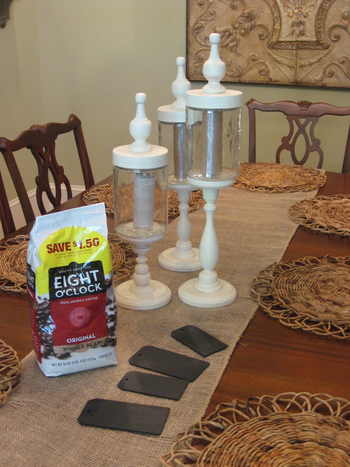 Apothecary Jars Michaels