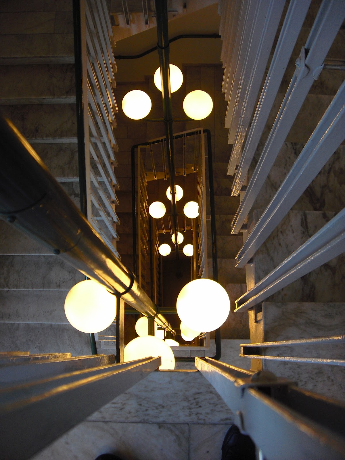 Mis fotografias LUMINARIAS INTERIOR