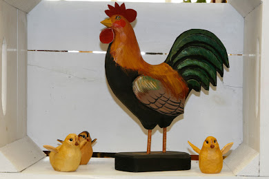 Spring chickens from the McAlister Collection