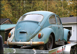 '65 VW Typ 1 Bug