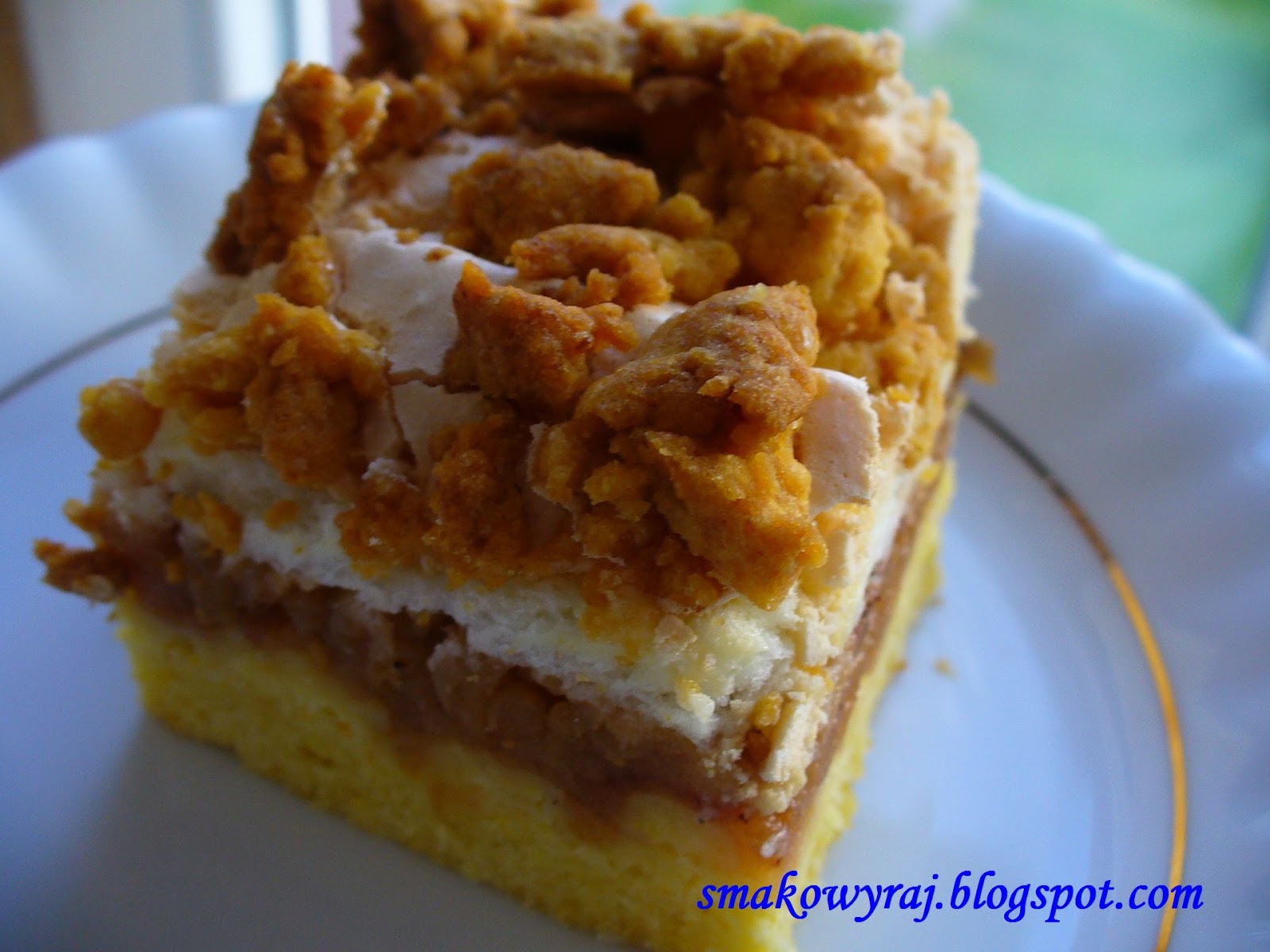 Smakowy Raj Blog Kulinarny Plesniak Z Jablkami