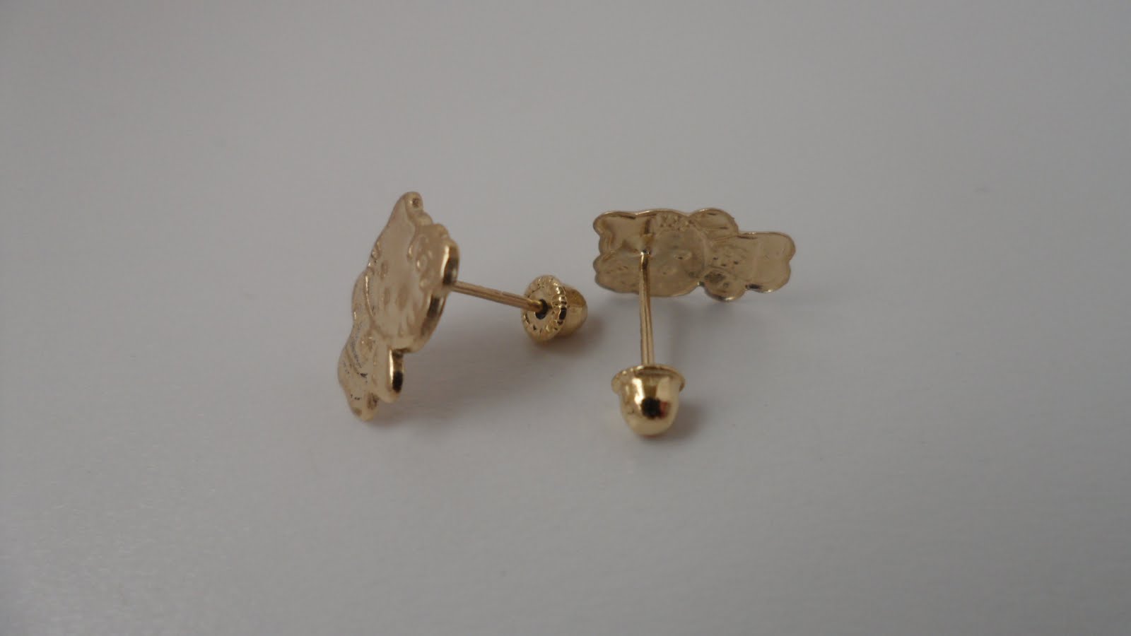 hello kitty 14k gold