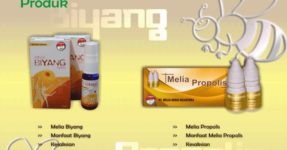 PT Melia Sehat Sejahtera PRODUK