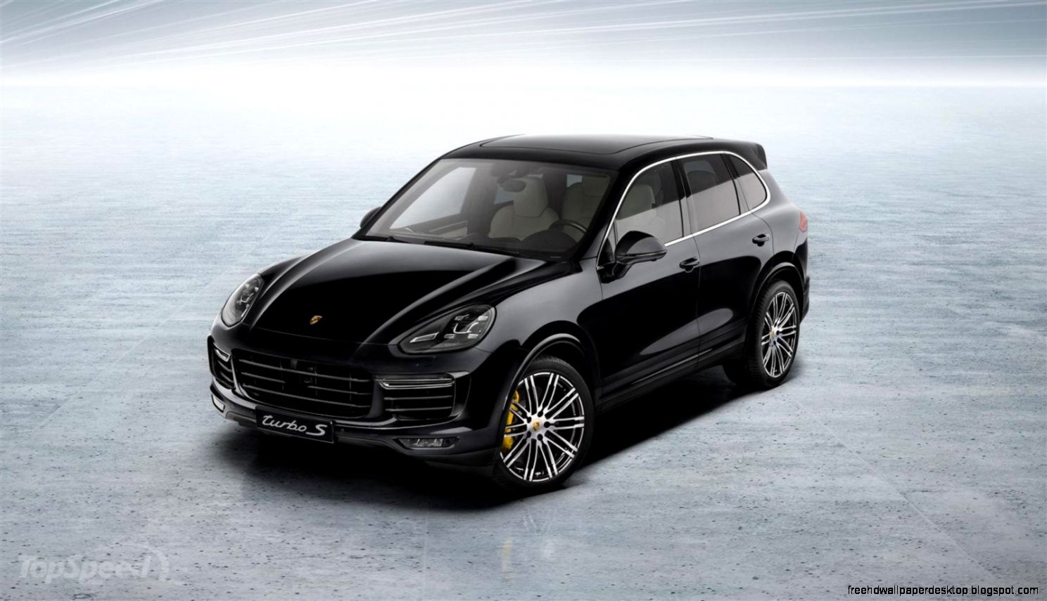 2016 Porsche Cayenne Turbo SUV HD Wallpaper 4182  2016 Cars