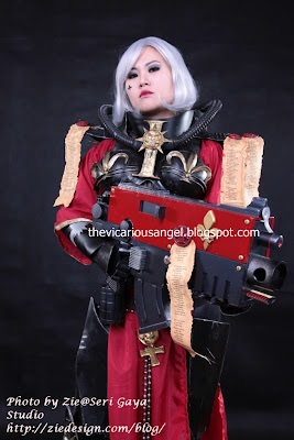 Eldar Cosplay