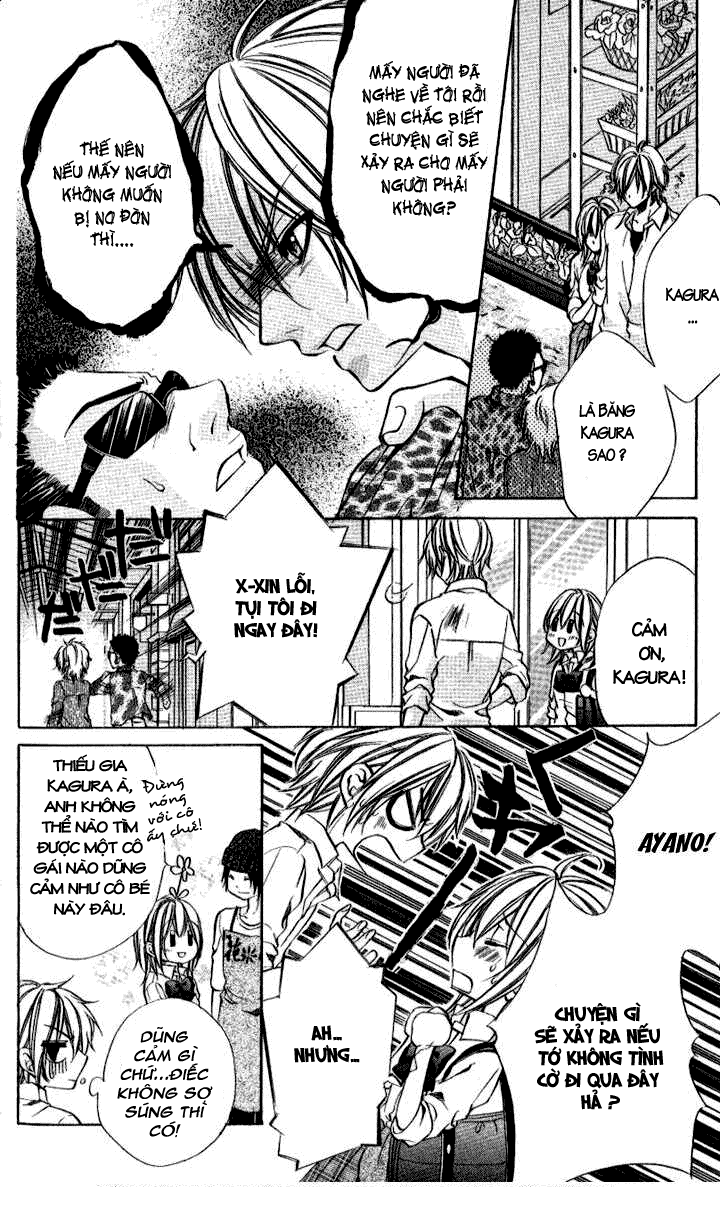 Iinchou no Himegoto chap 10