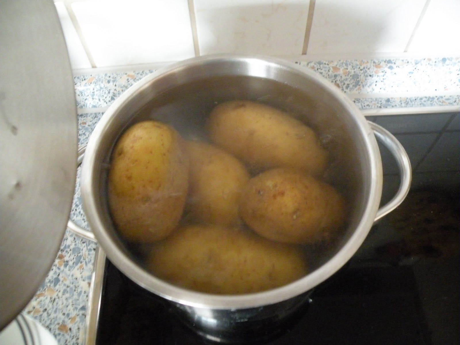 Wir Retten Kartoffeln Hier Kartoffelpuffer Aus Dem Waffeleisen