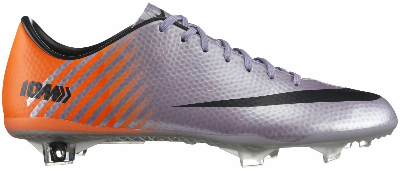 mercurial vapor ix