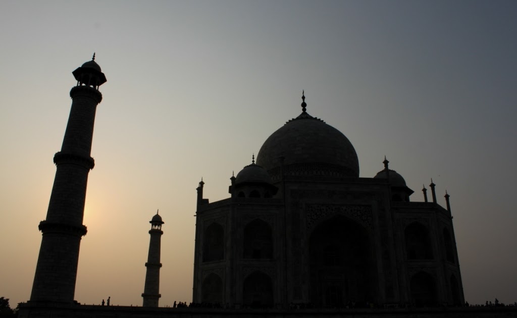 Rajasthan Stories - Day 8: The Taj Mahal