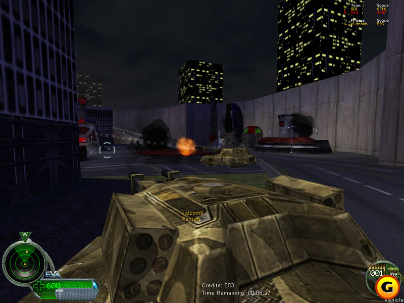 command and conquer renegade divx error command and conquer renegade divx error