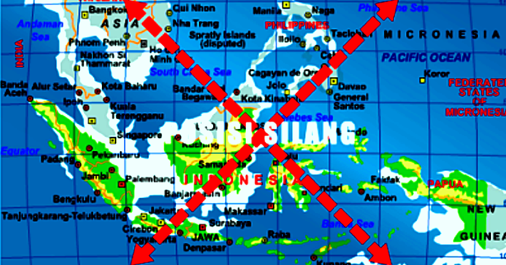 Pengertian dan Pengaruh Letak Geografis Indonesia terhadap ...