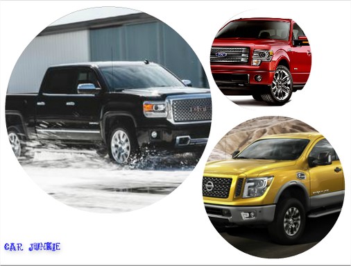 Top Pickup Trucks To Buy In 2016 Ratings And Reviews Car Junkie
