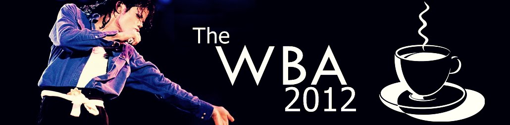 THE WBA AWARDS - Premios para fanfics inspirados en Michael Jackson
