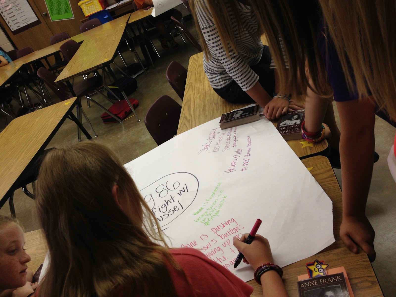 Wisdom from the Middle Tabletop Twitter