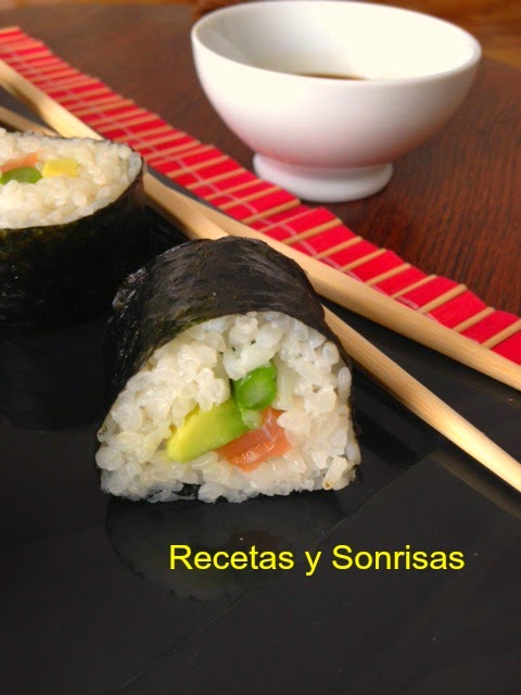 Makis -sushi De Variados
