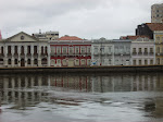 Casario da Rua da Aurora - Recife