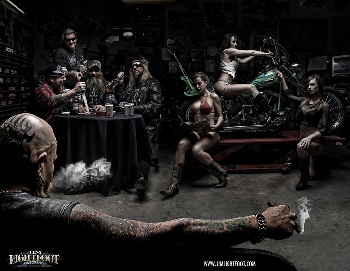 Bikers Lifestyle