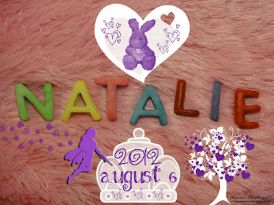 Natalie August 6 2012