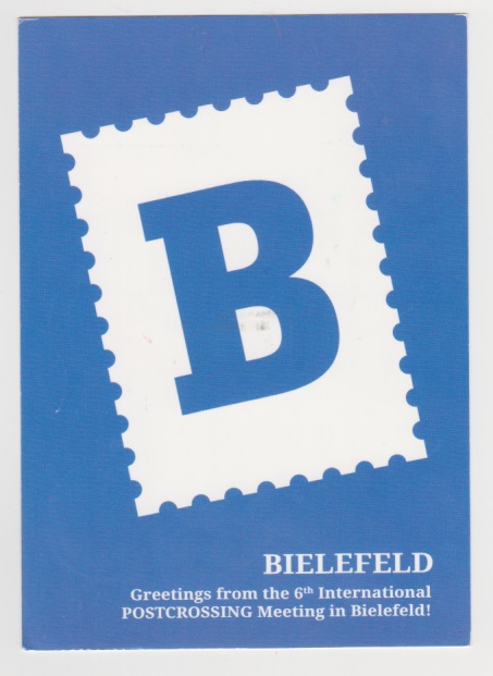meeting card