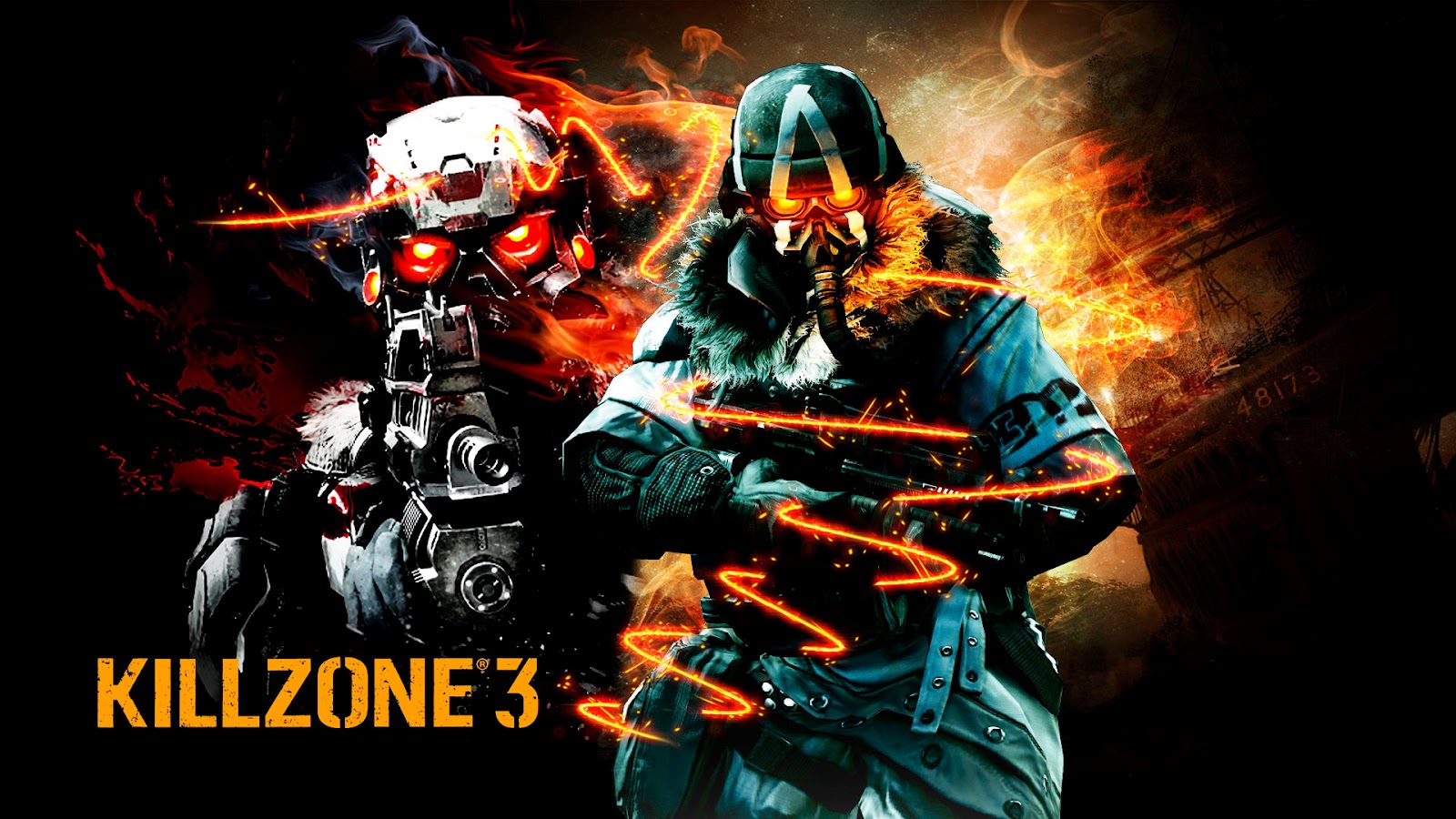 Killzone 3 Lmg