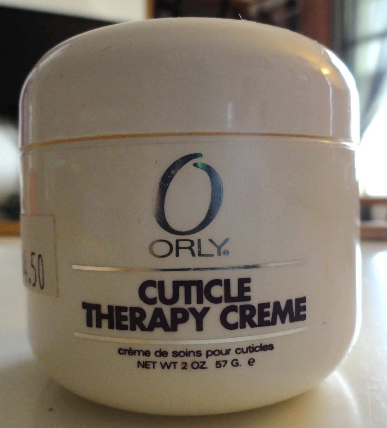 Orly Cuticle Therapy Cream Reviews