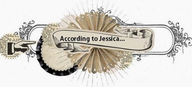 According To Jessica - JRND01