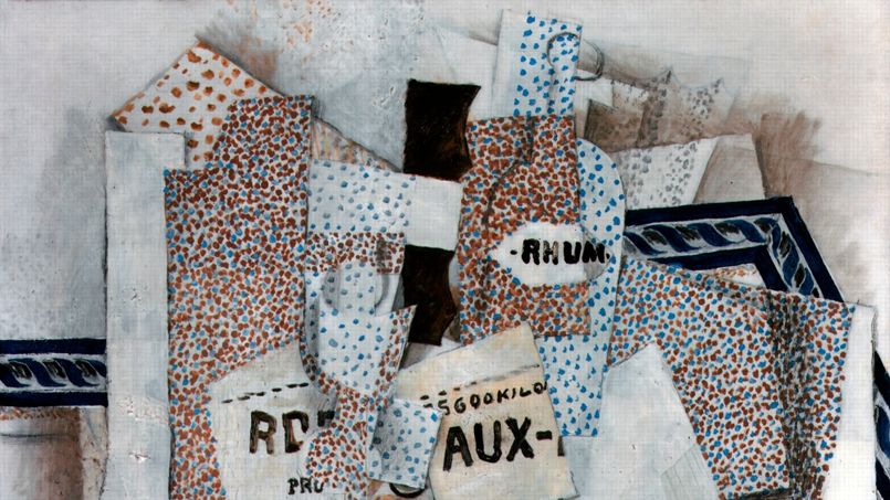 rencontre braque et picasso