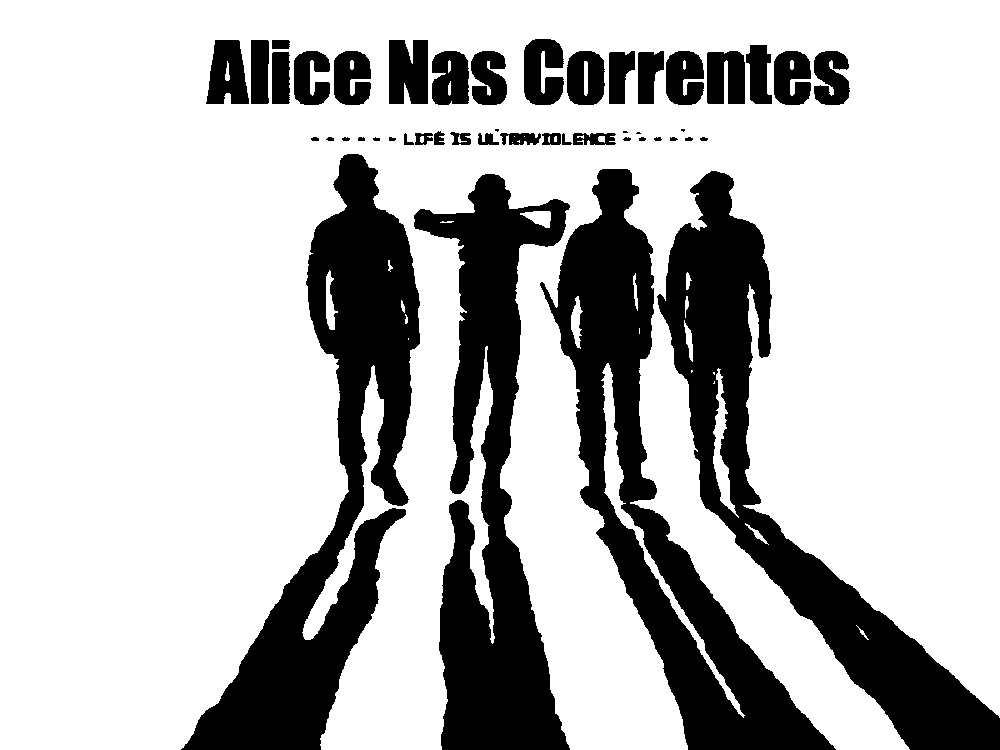 Alice Nas Correntes