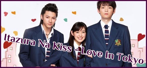 Itazura na kiss love in tokyo