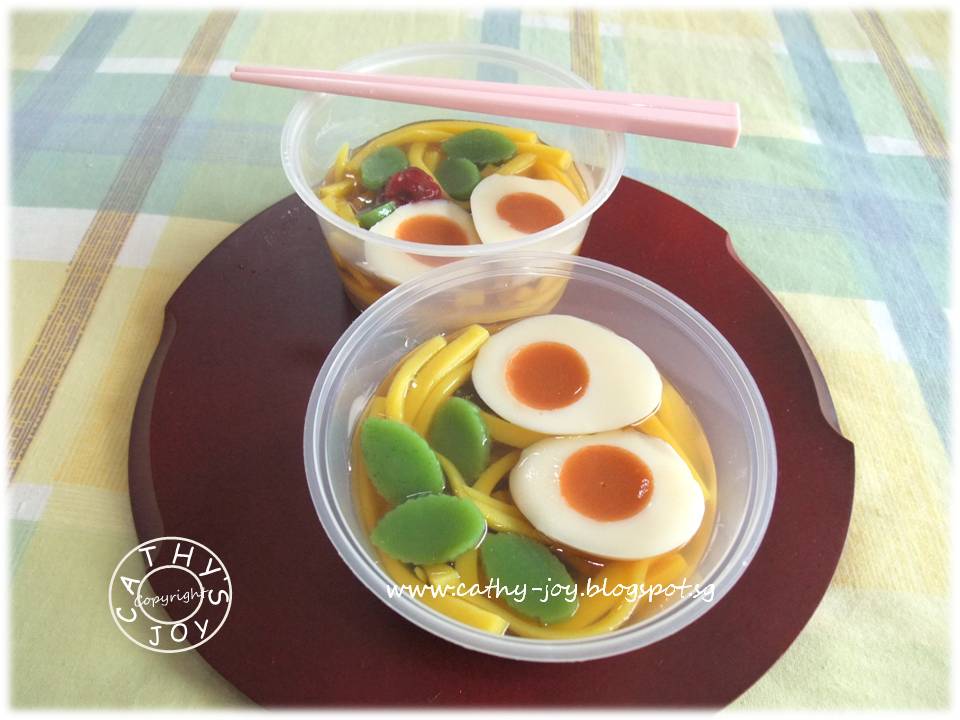 cathy's joy Jelly Noodles