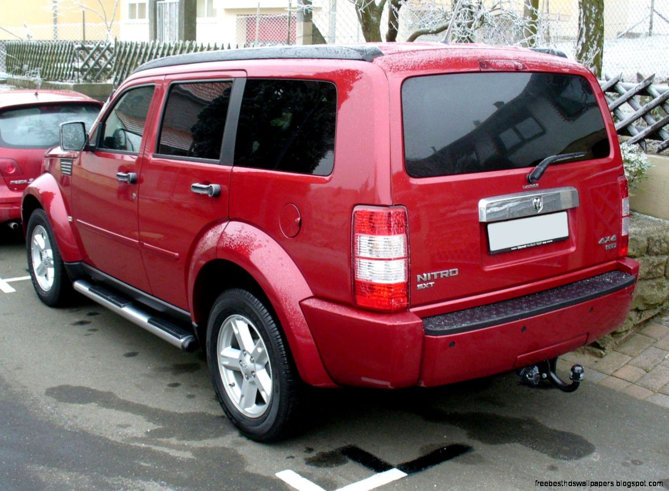 Dodge Nitro Wikipedia the free encyclopedia Dodge Nitro Wikipedia the free encyclopedia