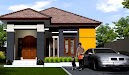 Foto Rumah Minimalis Modern Satu Lantai