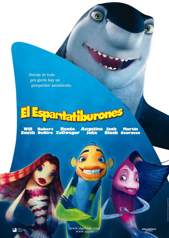 El Espantatiburones (2004)