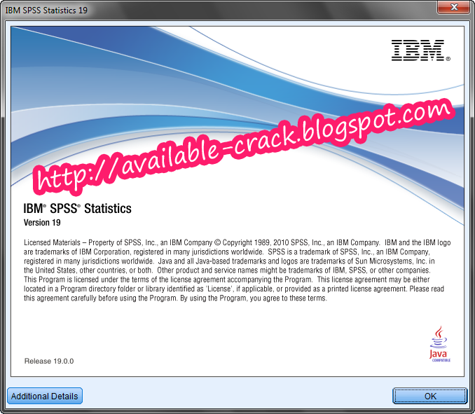 Spss 19 Full Version 32 Bit