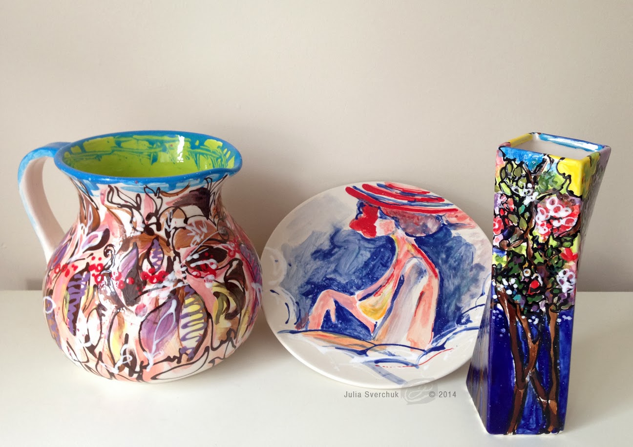 iDrawing Pottery Painting