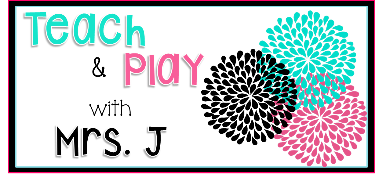 Teach & Play with Mrs J