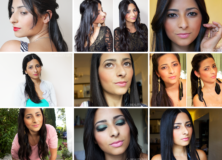 My Makeup In 2012 (Part 1) & What I Learnt This Year