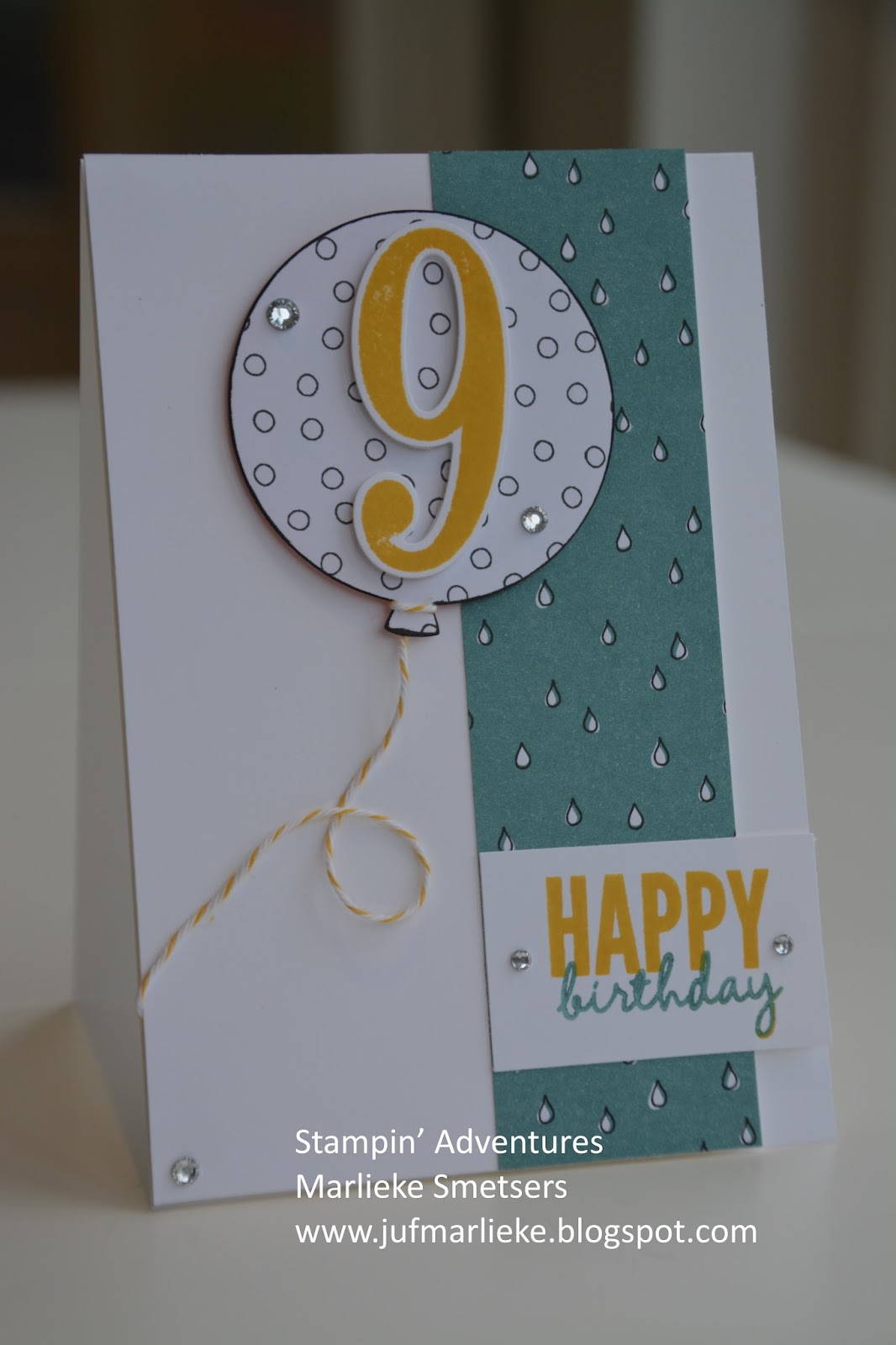 Stampin Adventures Gratis 12 Vellen 30x30 Dessinpapier