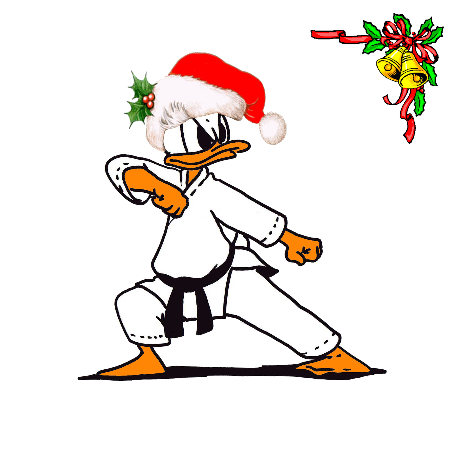 Babbo Natale Karate.Ken Sho Karate Festa Di Fine Anno
