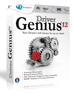 Driver Genius 12.0.0.1211 Cracked and pre-activated