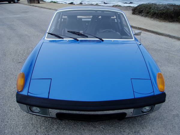 1973 Porsche 914 V8 Conversion - Buy Classic Volks