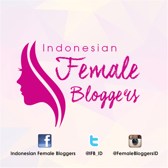 Indonesian Female Blogger