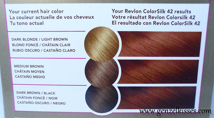 How To New Hair Color For 2013 Revlon Colorsilk Medium