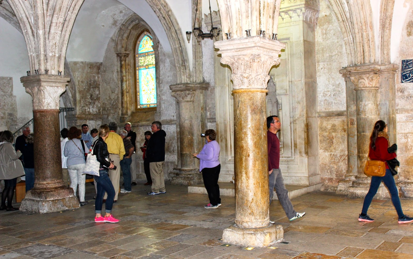 Vintage Grace Maundy Thursday The Upper Room Jerusalem