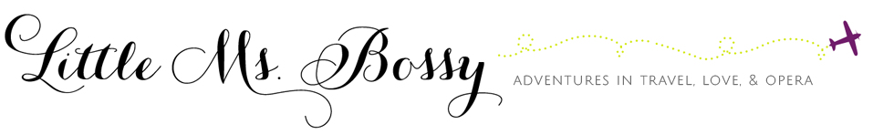 Little Ms. Bossy